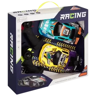 Checkers Sixty60 | Street Racing R/C Car 2-Pack