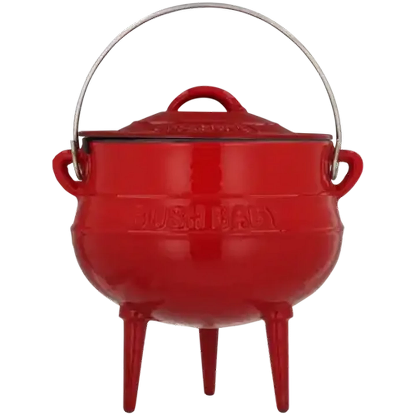 Checkers Sixty60 | Bush Baby No2 Enamel Coating Cast Iron Pot 26cm