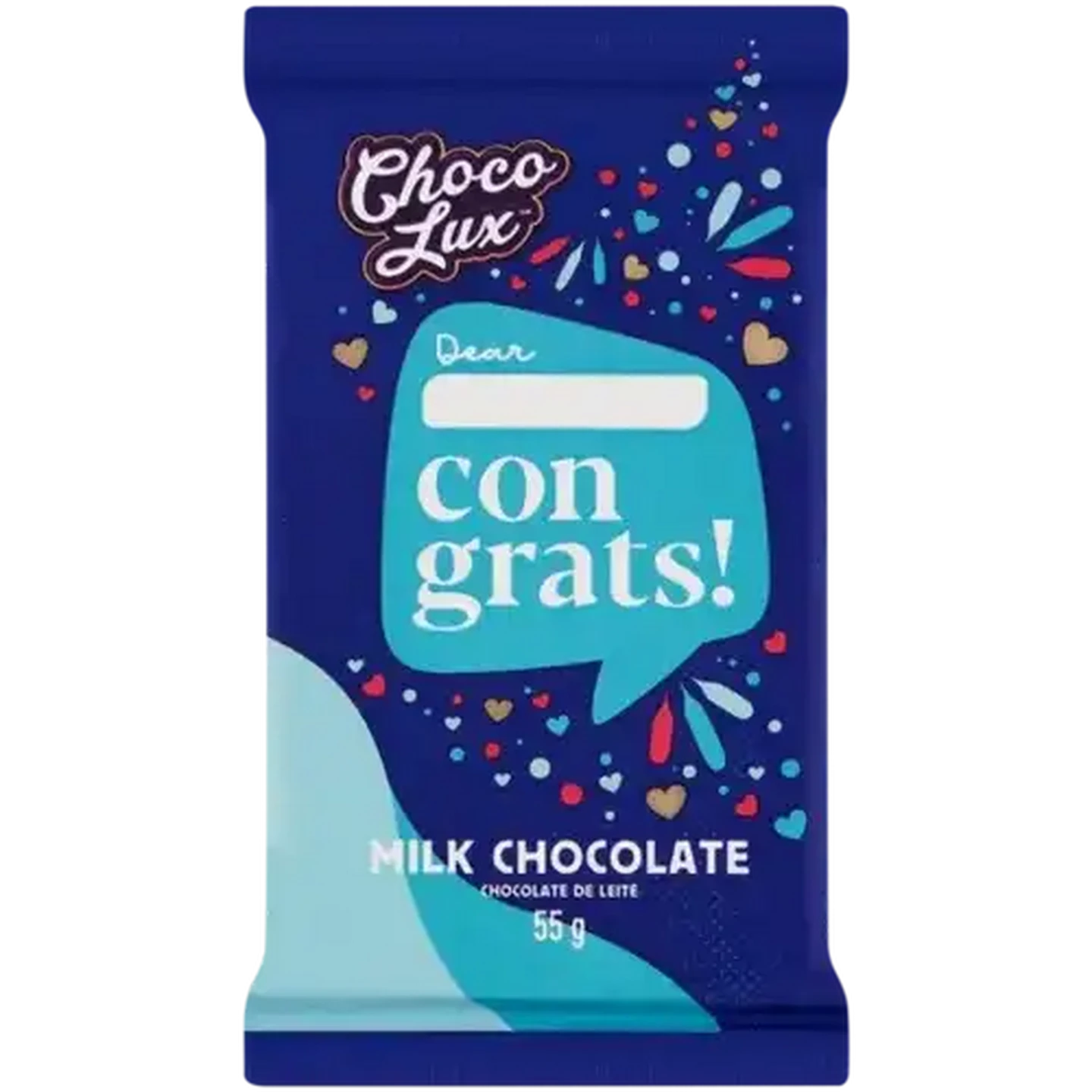 Checkers Sixty60 | Choco Lux Milk Chocolate Slab 55g