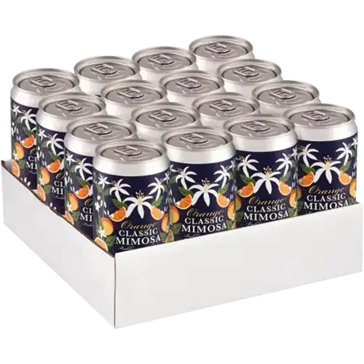 Checkers Sixty60 | Cheeky Monkey Orange Classic Mimosa Cans 16 x 300ml