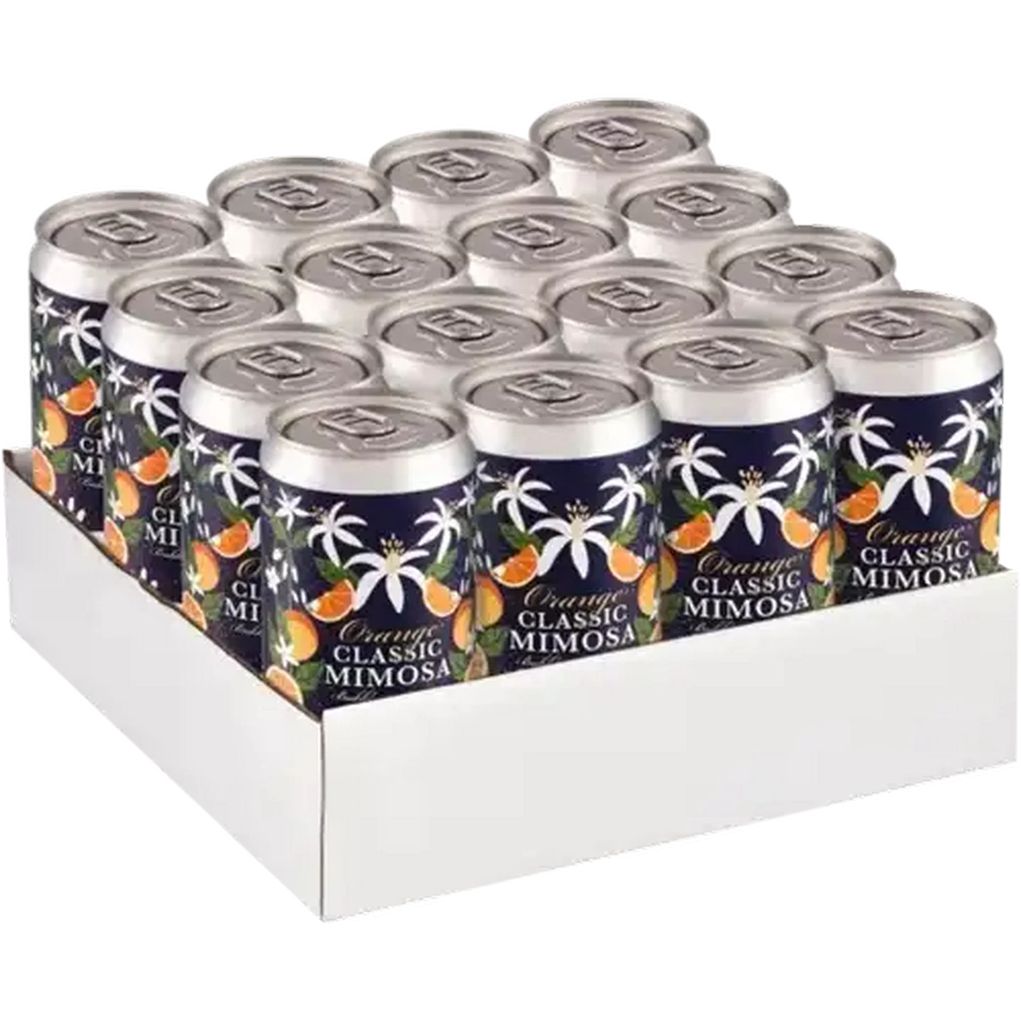 さちぽん　21枚 Checkers Sixty60 | Cheeky Monkey Orange Classic Mimosa Cans 16 x 300ml