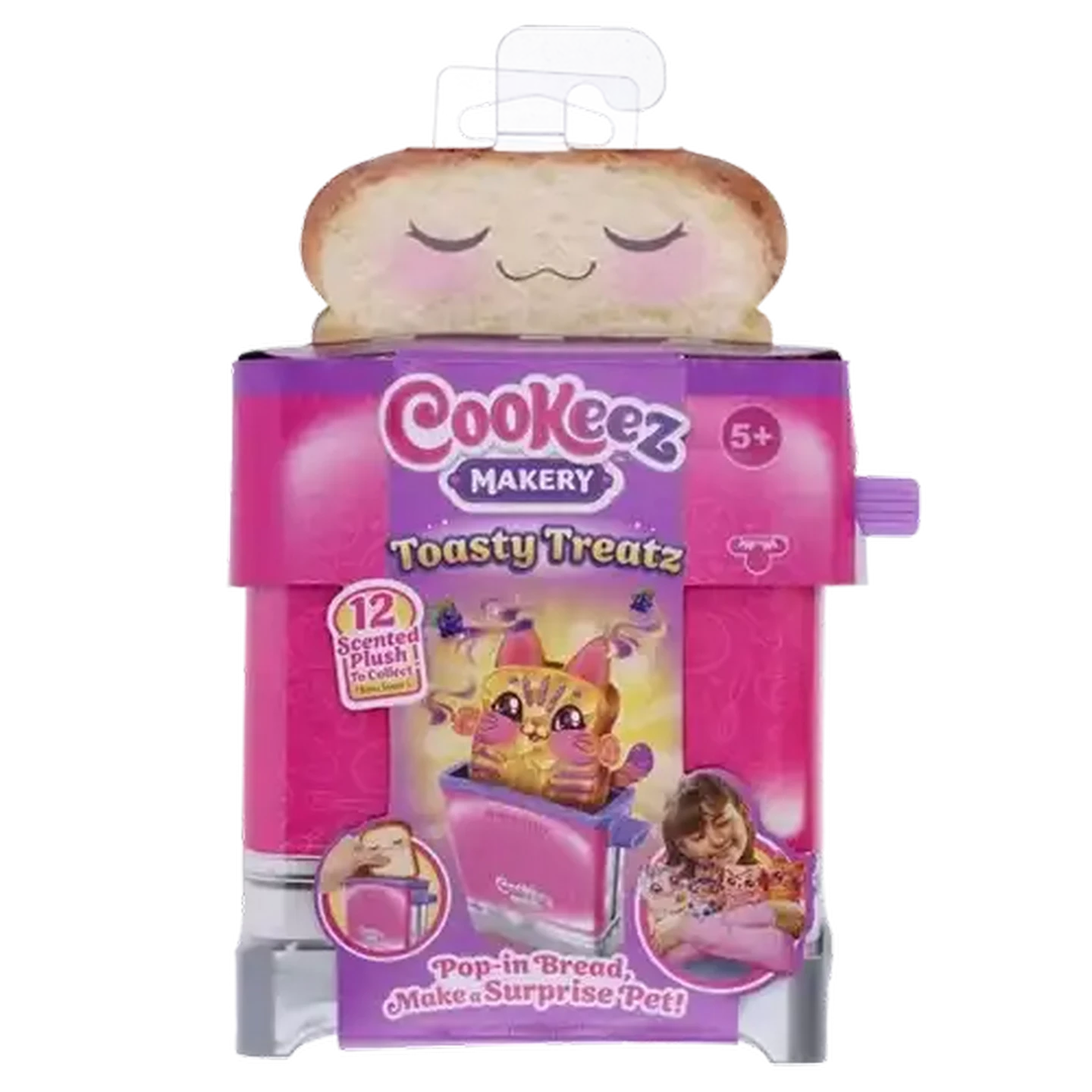 Checkers Sixty60 | Cookeez Makery Toasty Treatz Single (Design May