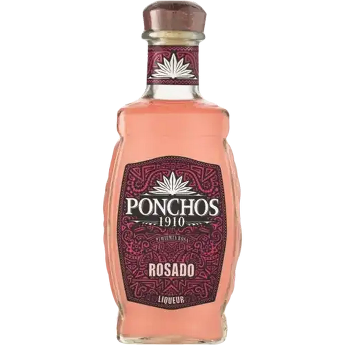 P.Holy Grail from Fern’s Artco Rosado Checkers Sixty60 | Ponchos Rosado Liqueur Bottle 750ml
