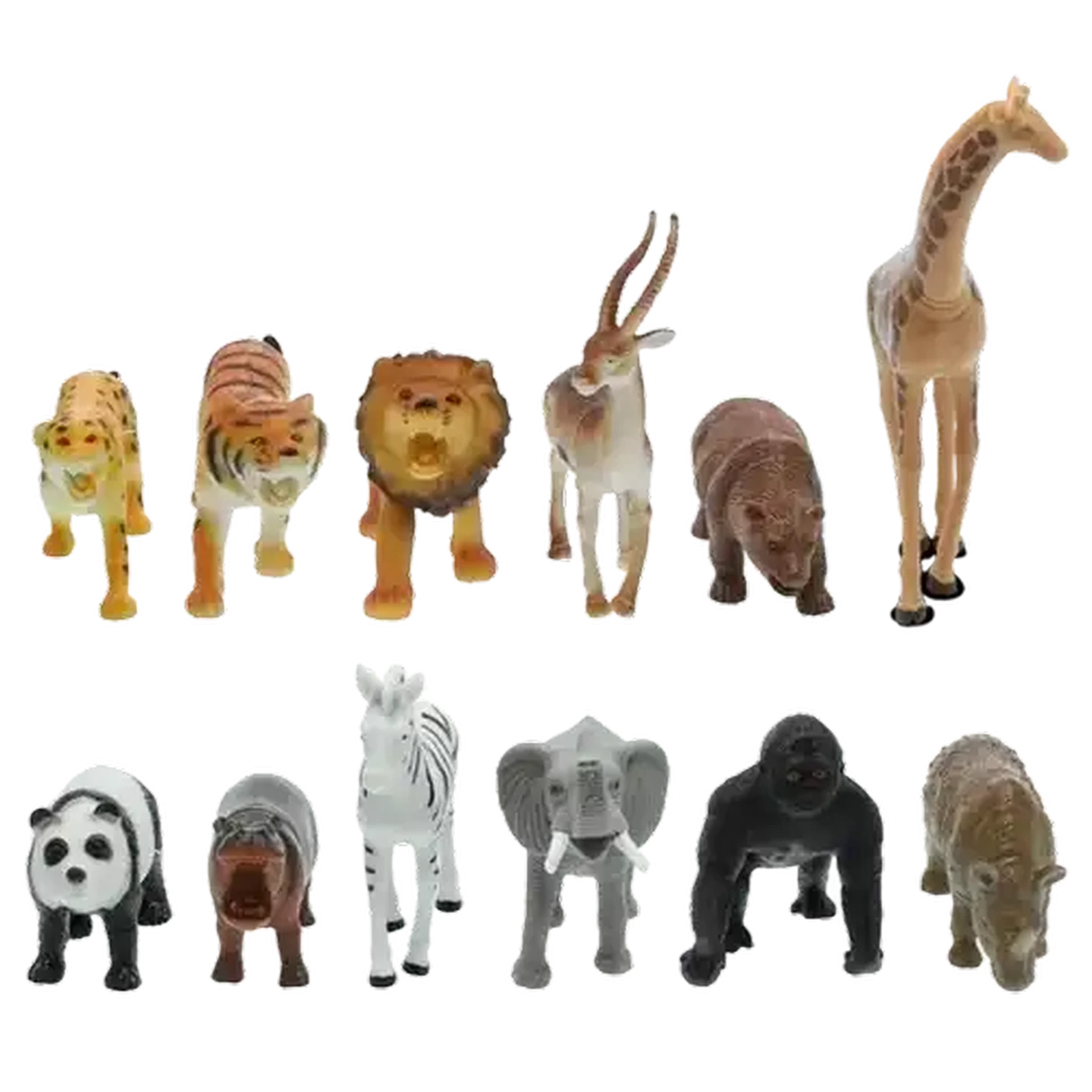 Checkers Sixty60 | The Wild Safari Figurines (Type May Vary)