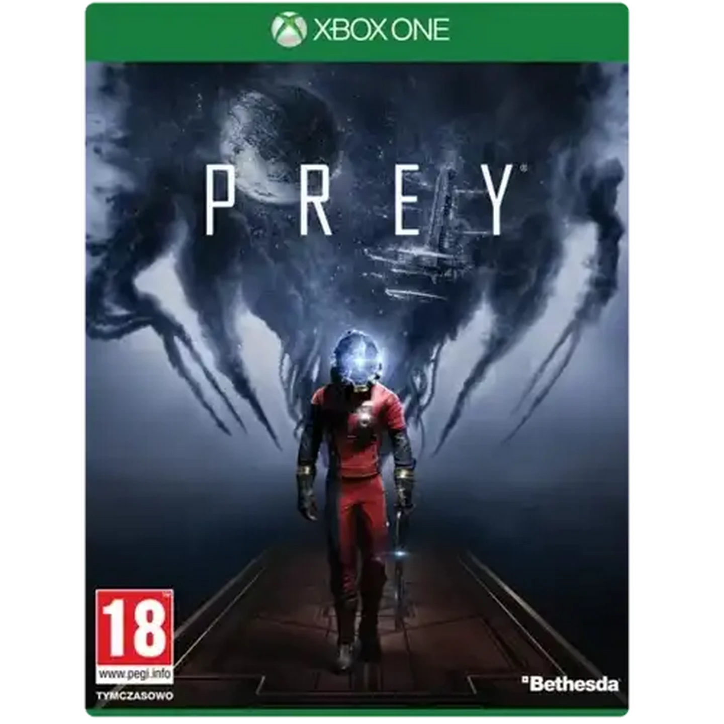 Image of Prey Game Xbox One