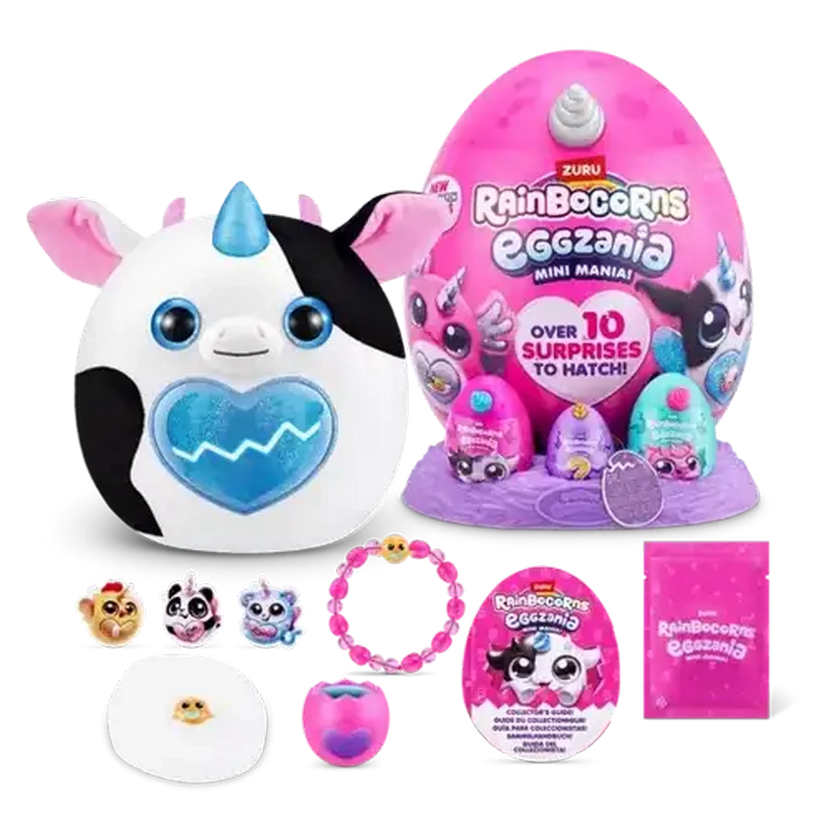 Checkers Sixty60 | ZURU Rainbocorns Eggzania Mini Mania
