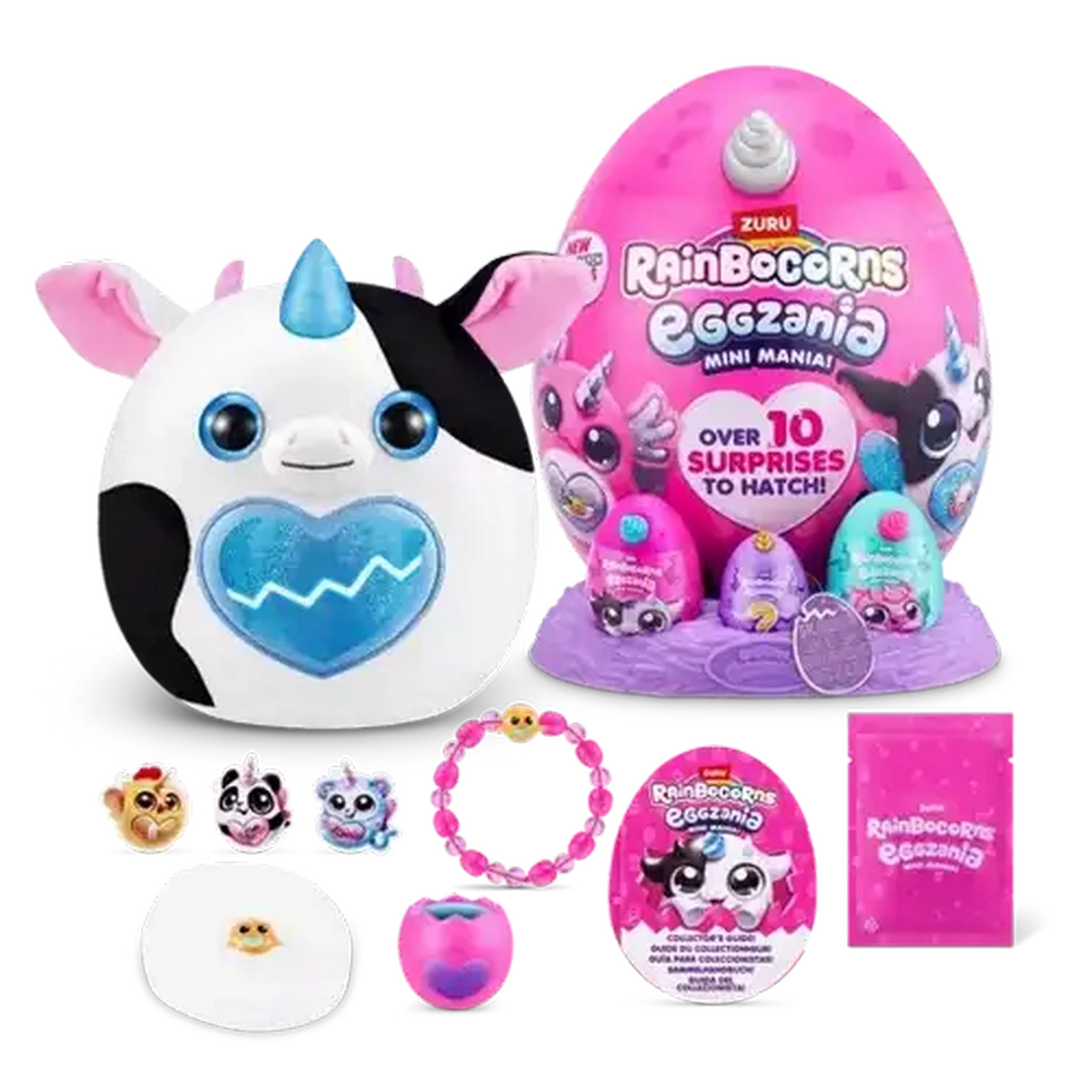 Checkers Sixty60 | ZURU Rainbocorns Eggzania Mini Mania