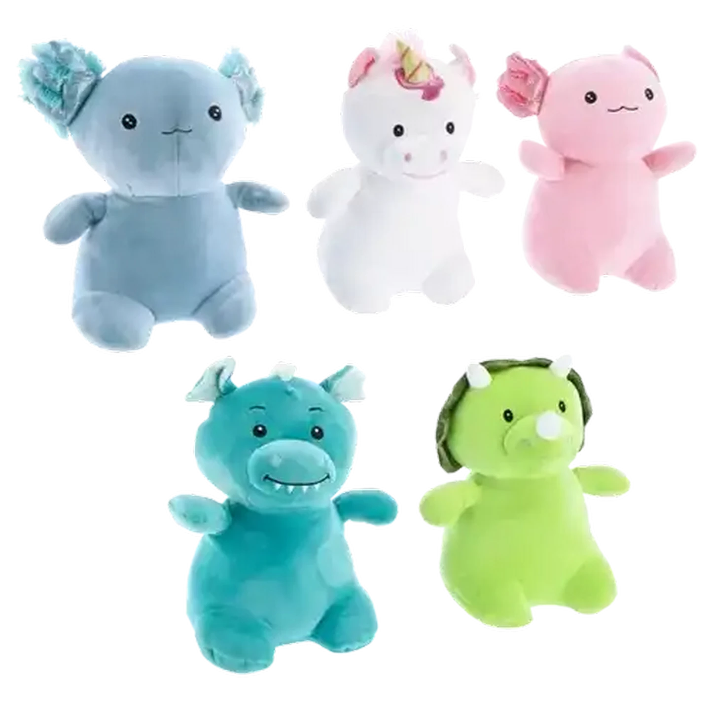 Checkers Sixty60 | Animal Squish Plush 29cm (Design May Vary)