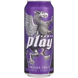 Checkers Sixty60 | Power Play Passion Fruit Flavoured Energy Drink
