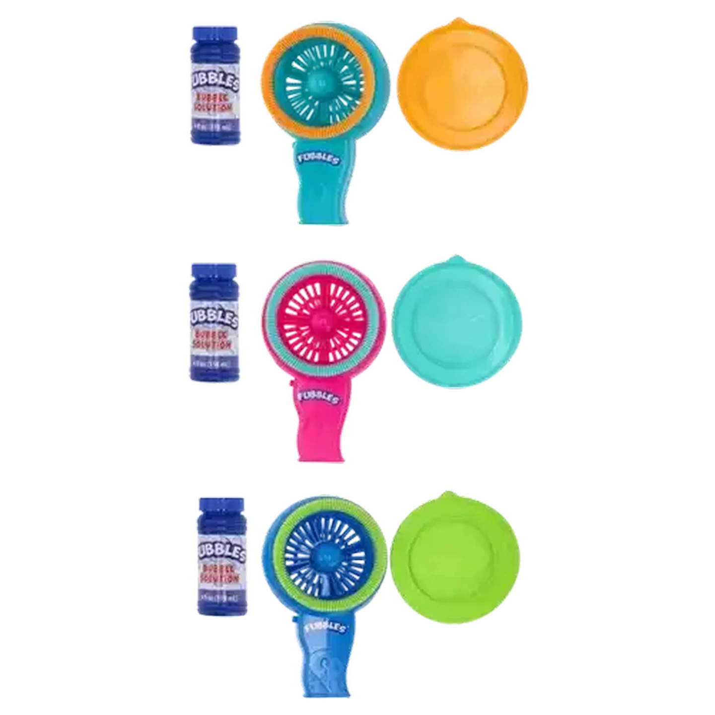 Checkers Sixty60 | Fubbles Bubbles Big Fan Bubbles 118ml (Colour