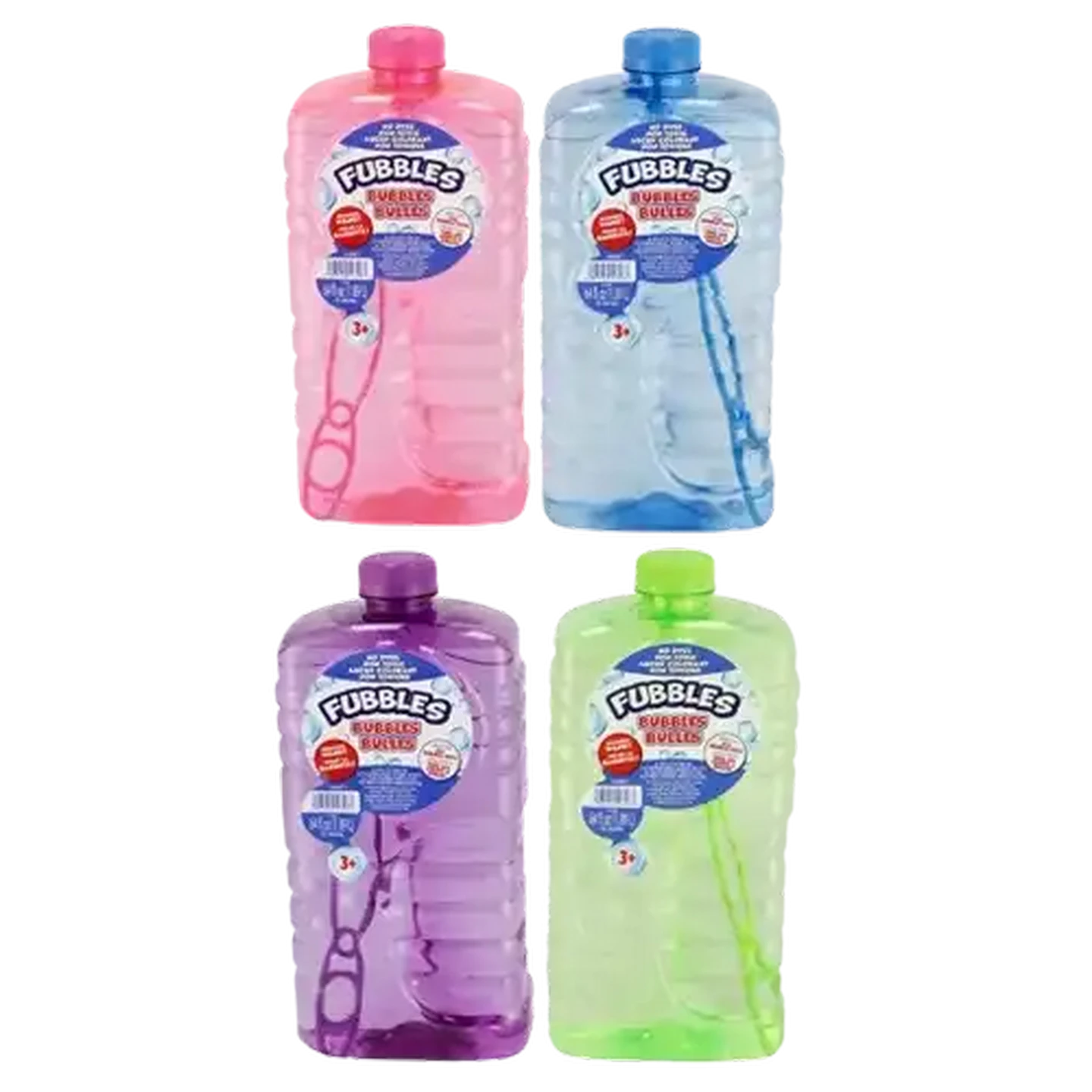 Checkers Sixty60 | Fubbles Bubbles 1.89L (Colour May Vary)
