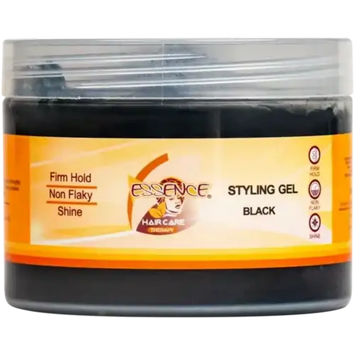 Checkers Sixty60 | Essence Hair Care Black Styling Gel 250g
