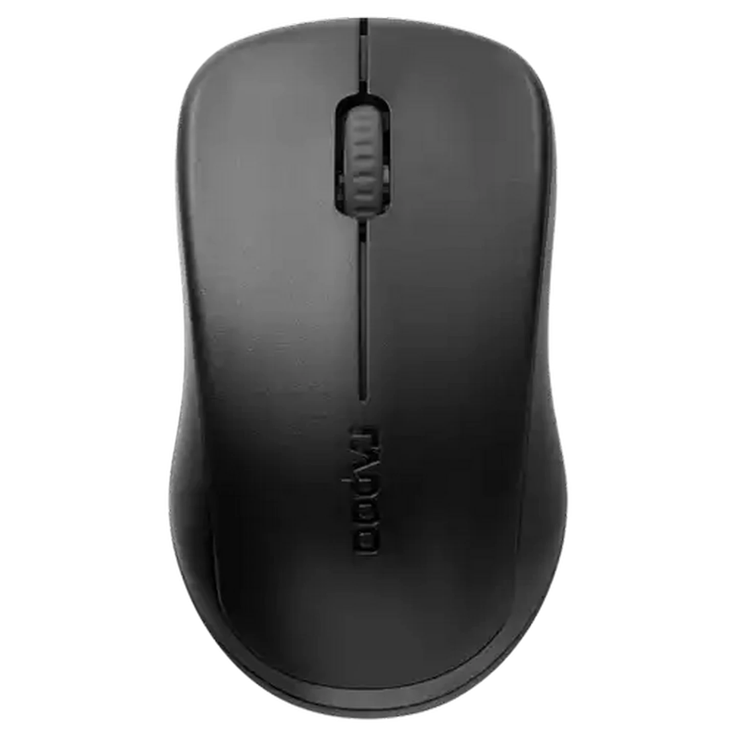 Image of Rapoo 1620 Black Mouse