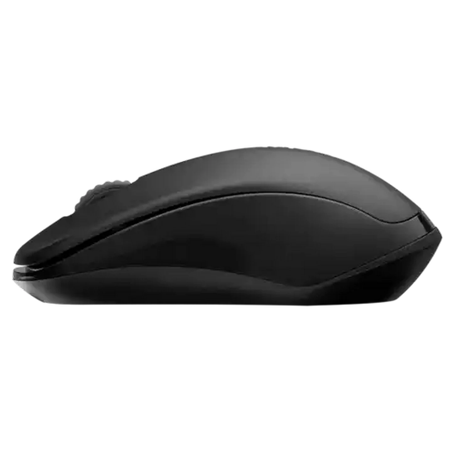 Image of Rapoo 1620 Black Mouse