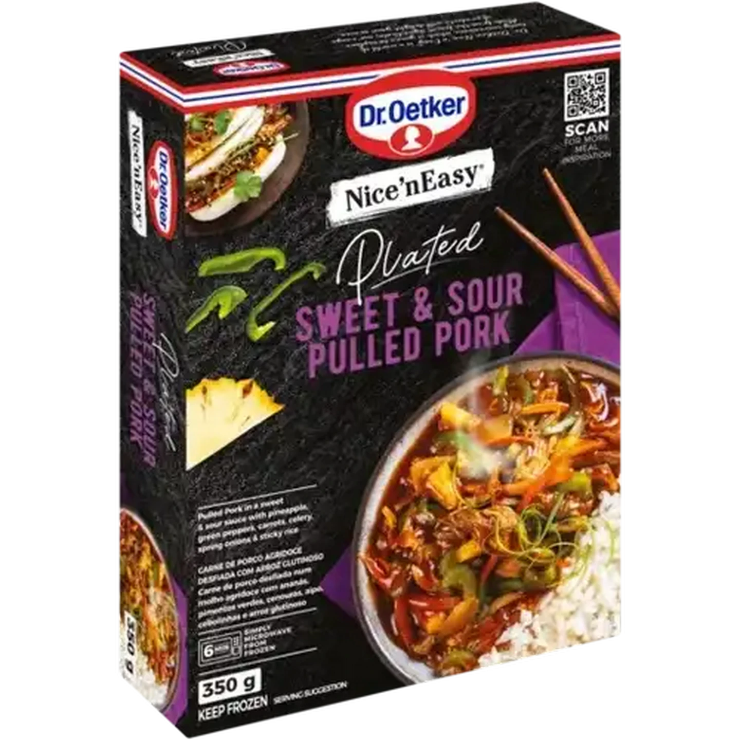 Checkers Sixty60 | Dr. Oetker Nice 'n Easy Frozen Sweet & Sour