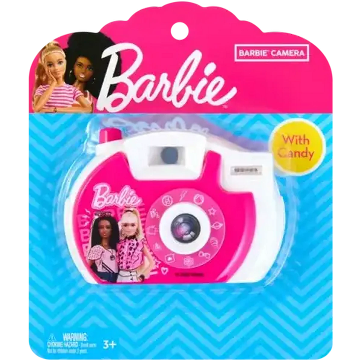 Checkers Sixty60 | Barbie Camera with Candy