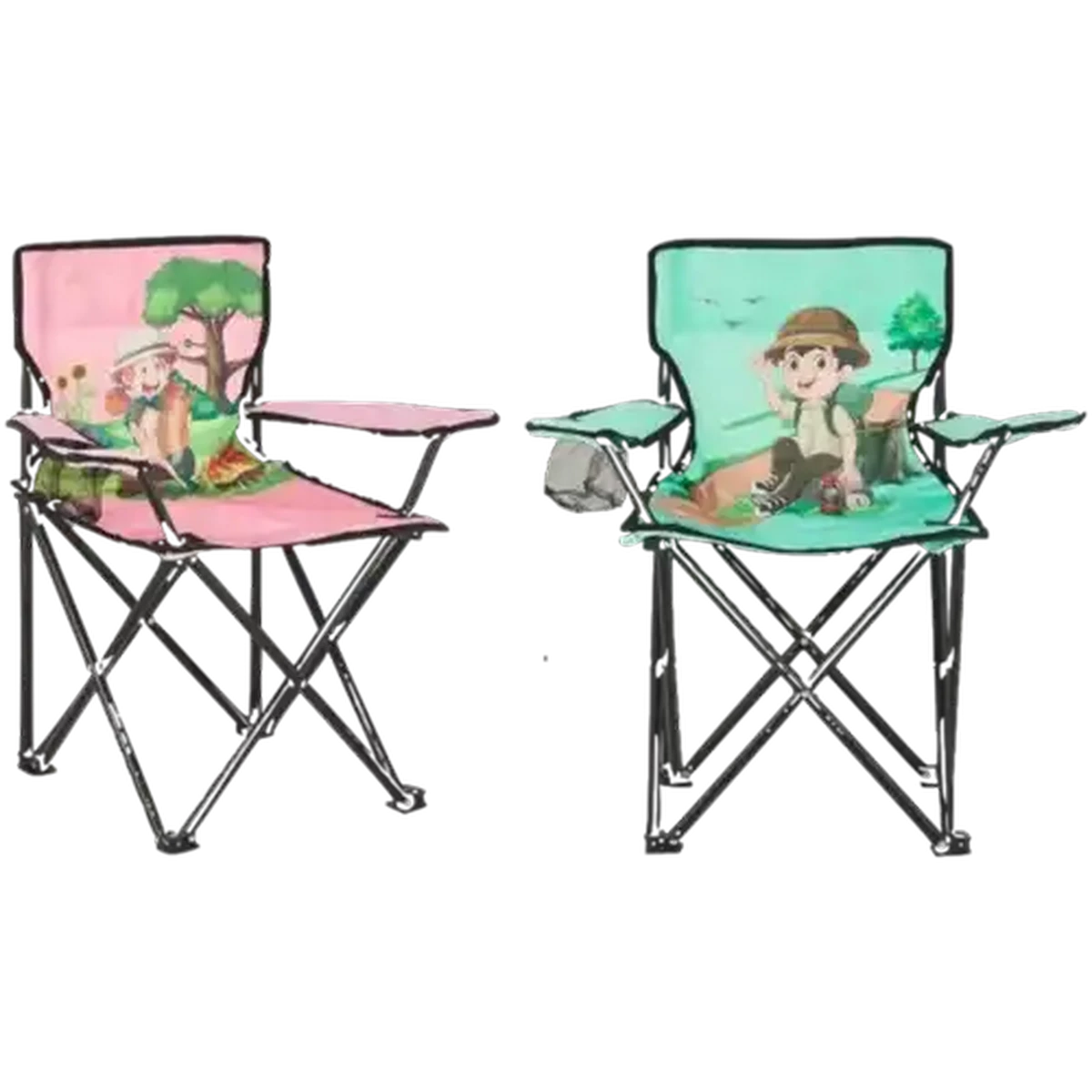 Checkers Sixty60 | Bush Baby Kiddies Character Chair (Colour May Vary)