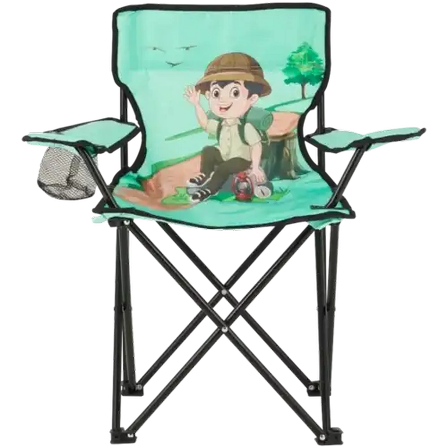 Image of Bush Baby Kiddies Character Chair (Colour May Vary)