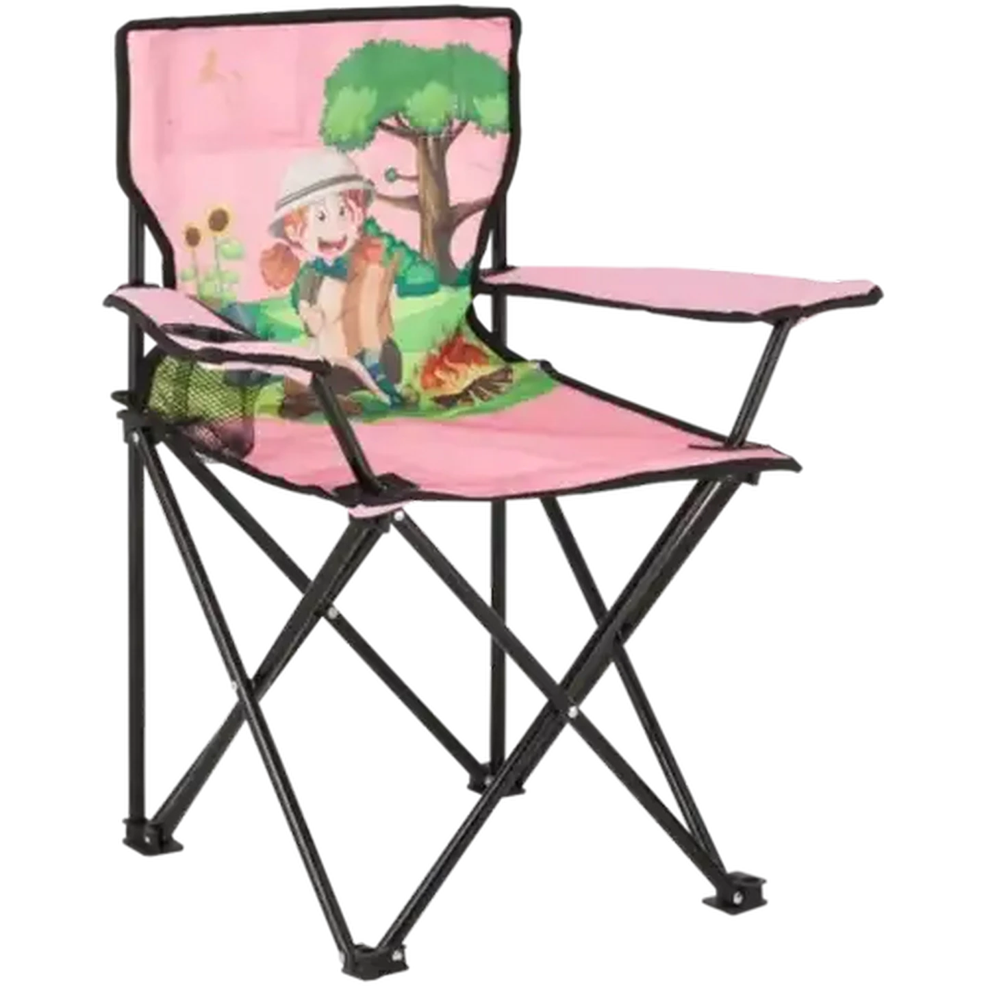 Image of Bush Baby Kiddies Character Chair (Colour May Vary)