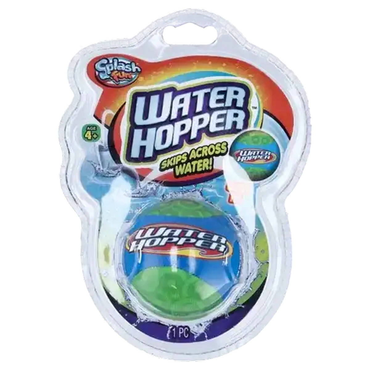 Checkers Sixty60 | Ja-Ru Splash Fun Water Hopper (Type May Vary)