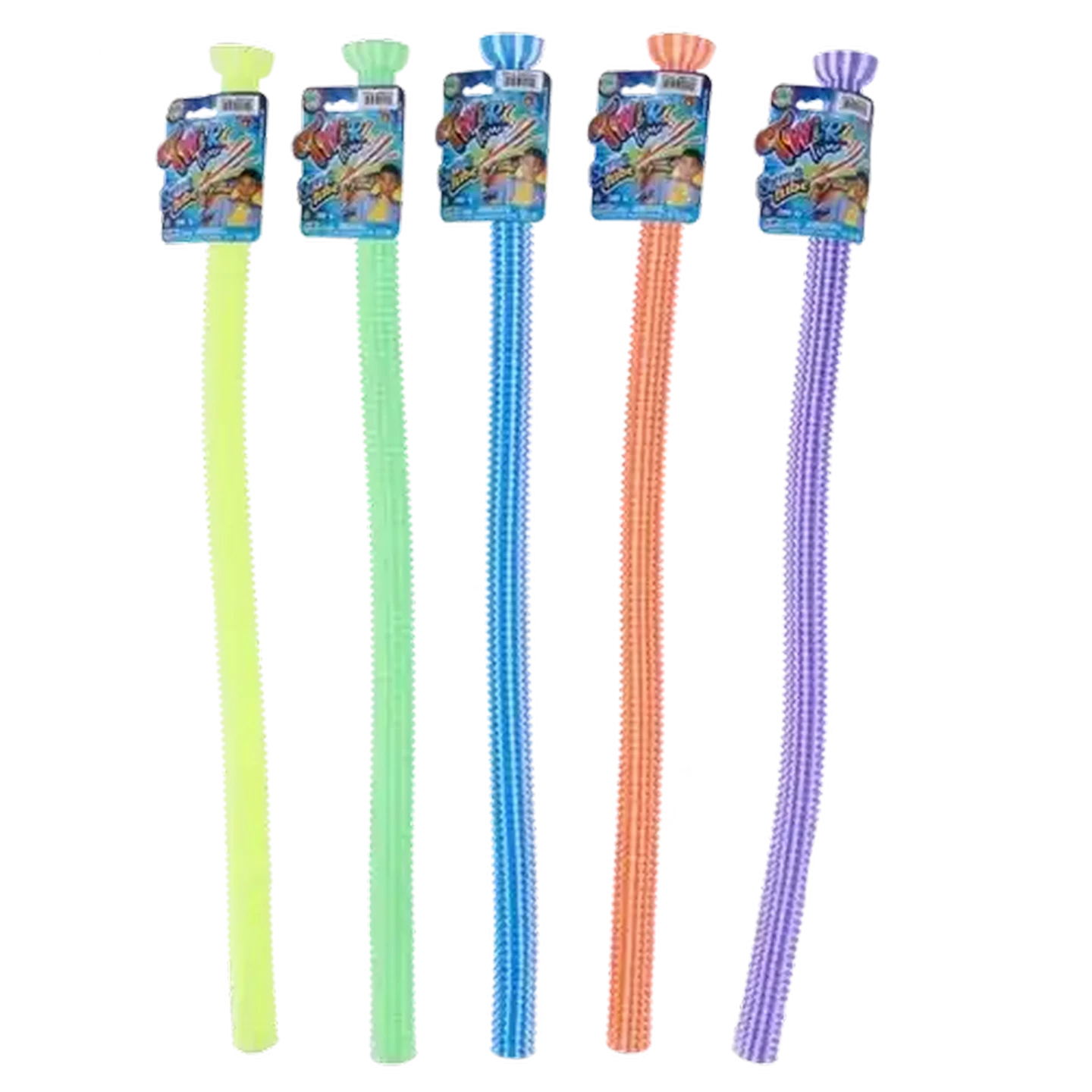 happy!品 Checkers Sixty60 | Ja-Ru Twirl Time Sound Tube (Colour May Vary)