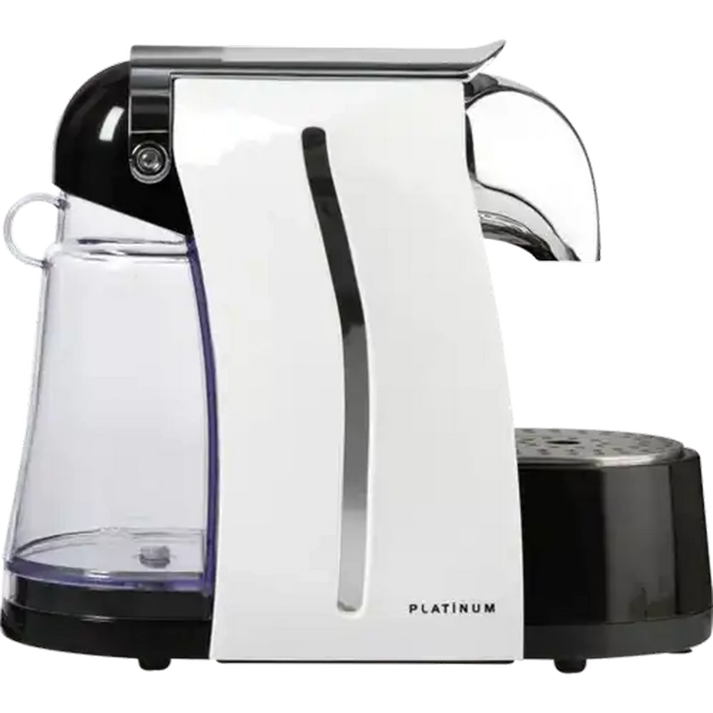 Checkers Sixty60 | Platinum Cn-Z0101 White Capsule Coffee Maker 1L
