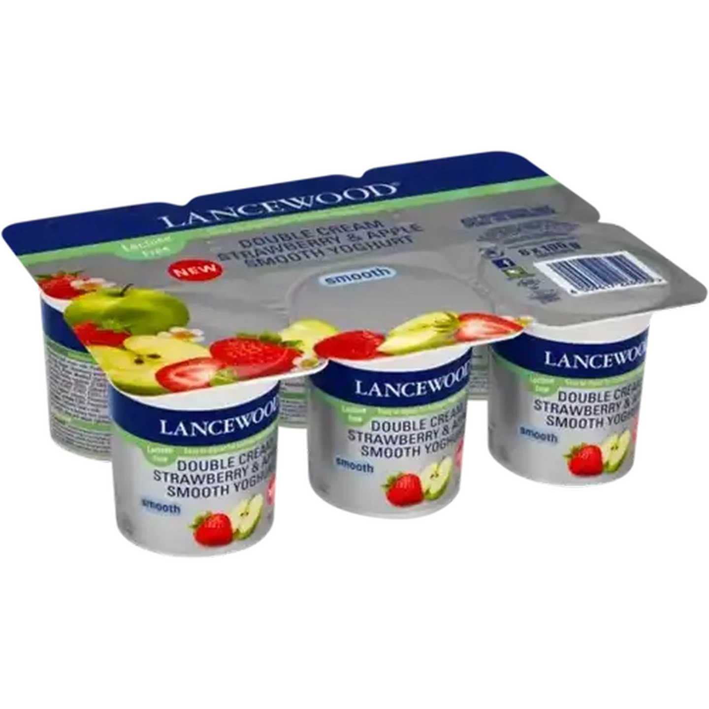 Checkers Sixty60 | LANCEWOOD Strawberry & Apple Lactose-Free
