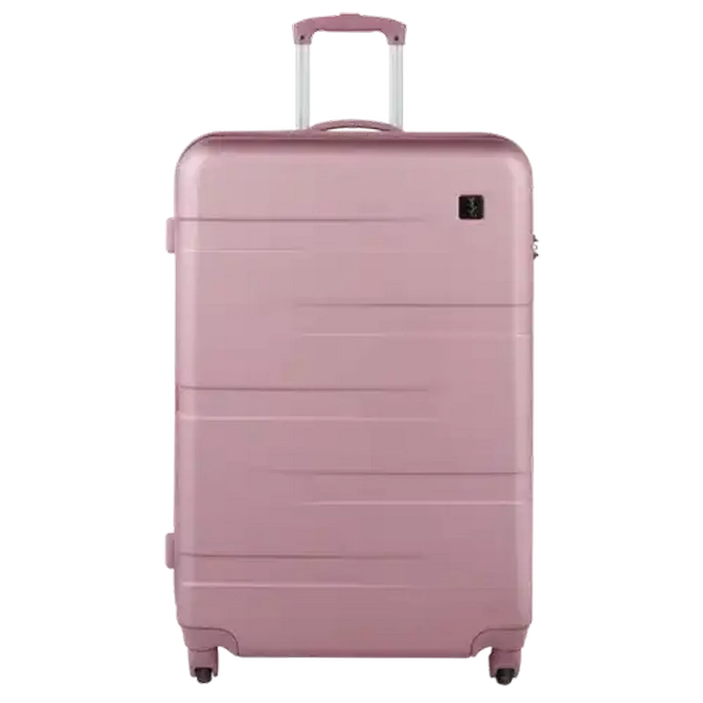 Image of Yves Saint Claire S18 Pink Large Trolley Case