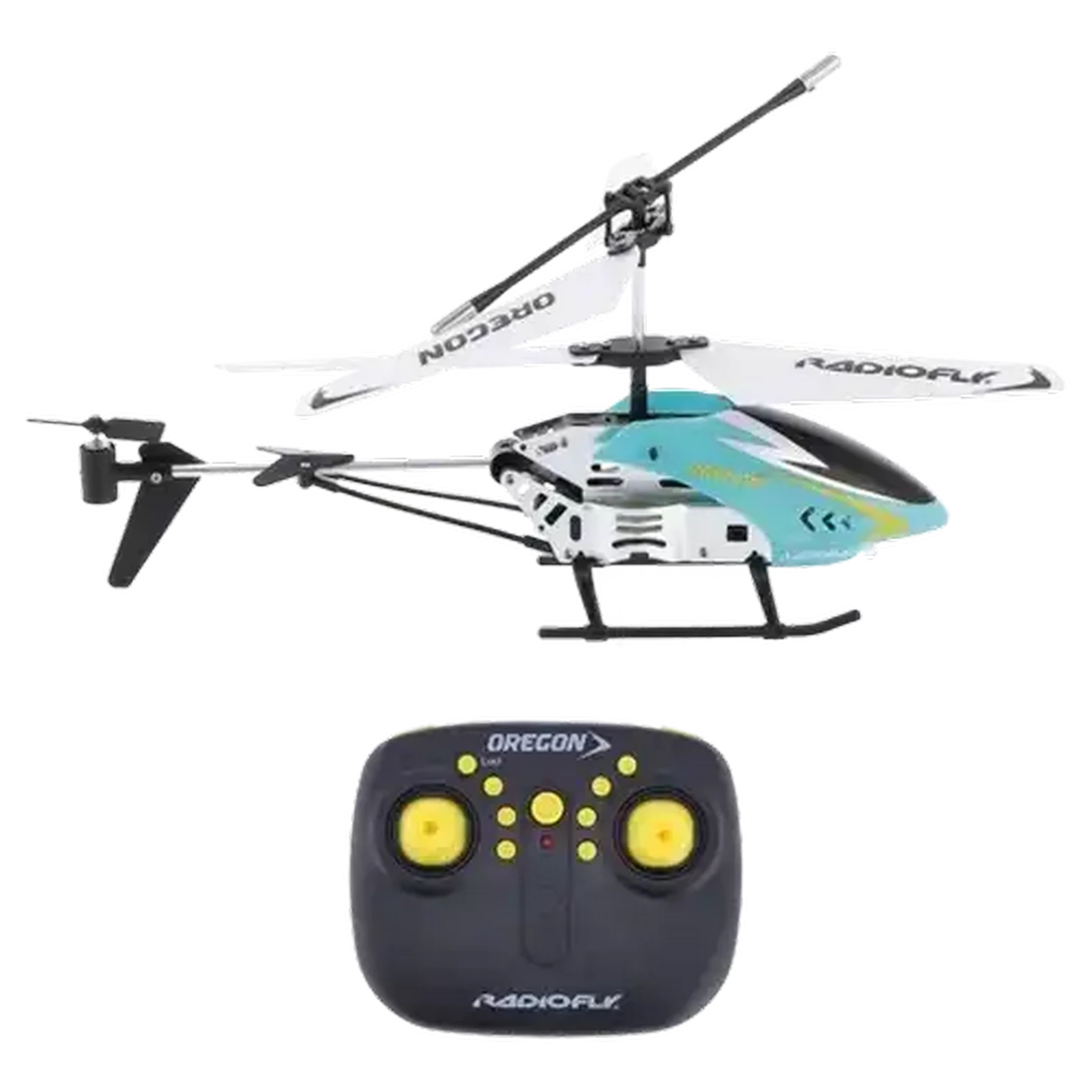 Checkers Sixty60 | Radiofly Oregon Helicopter