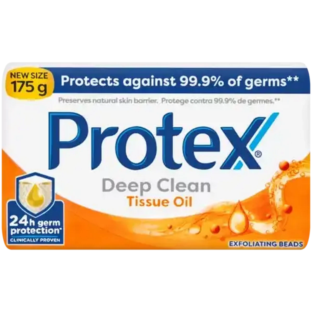 Checkers Sixty60 | Protex Deep Clean Tissue Oil Bar Soap 175g