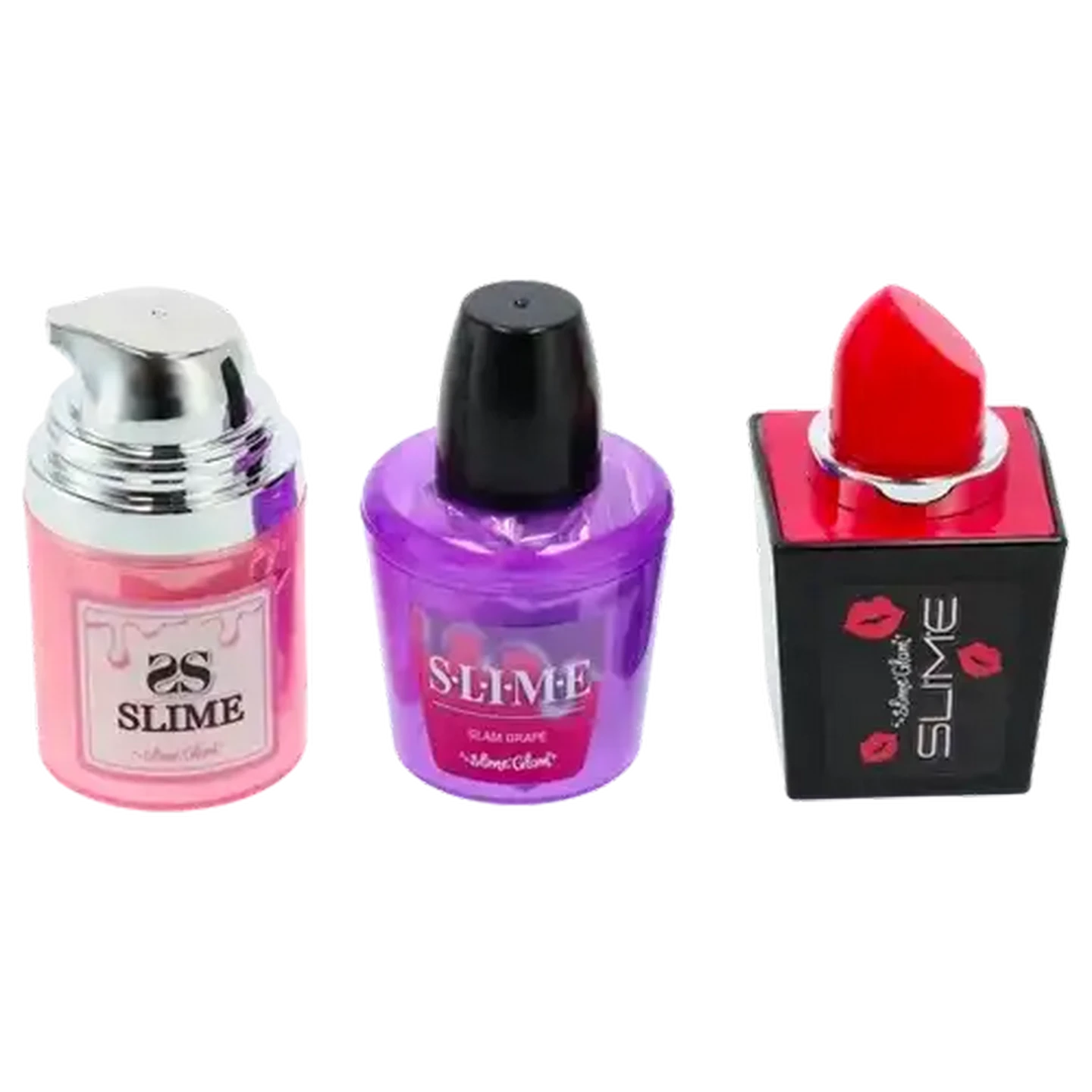 Image of Slime Glam Slime Shakers 3-Pack