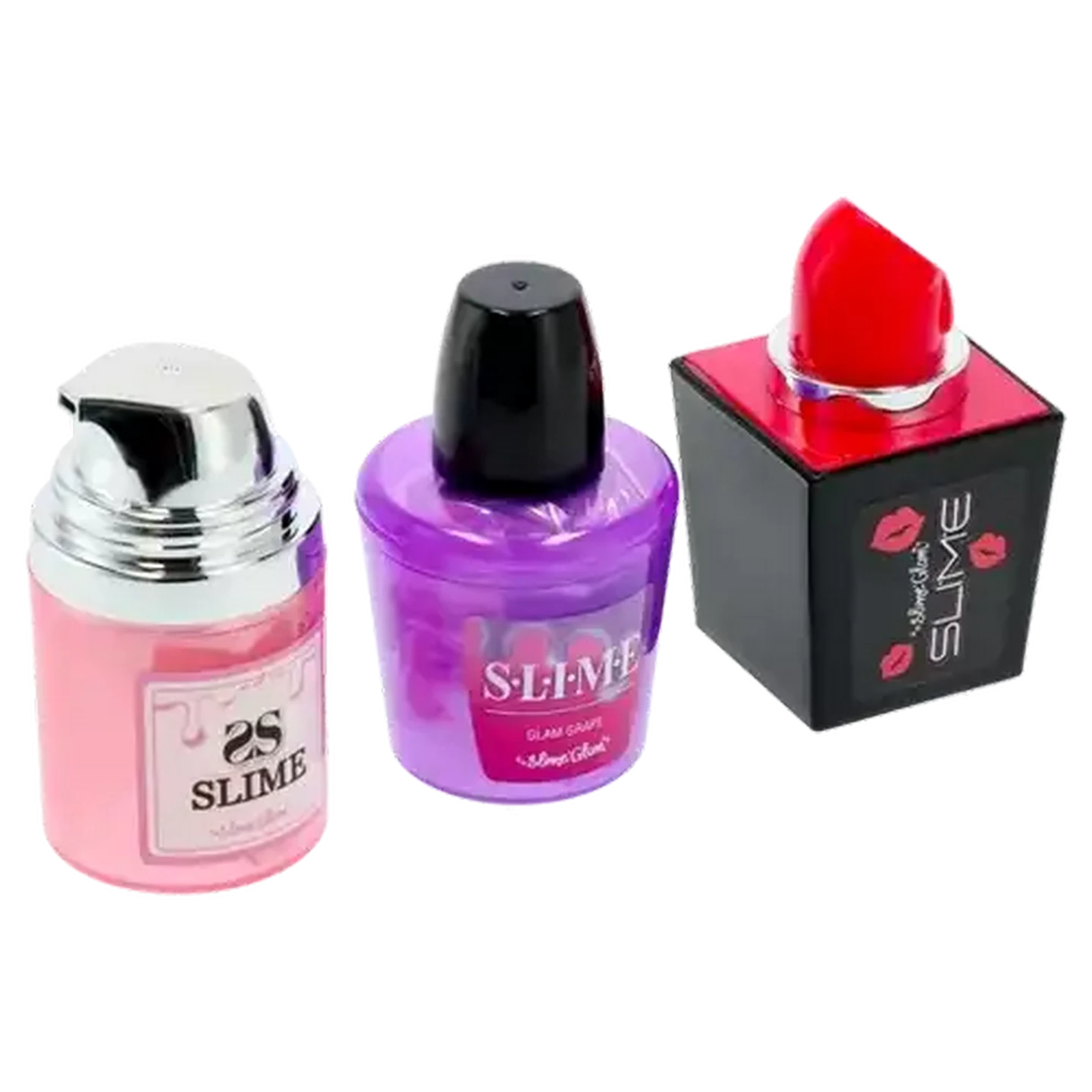 Image of Slime Glam Slime Shakers 3-Pack