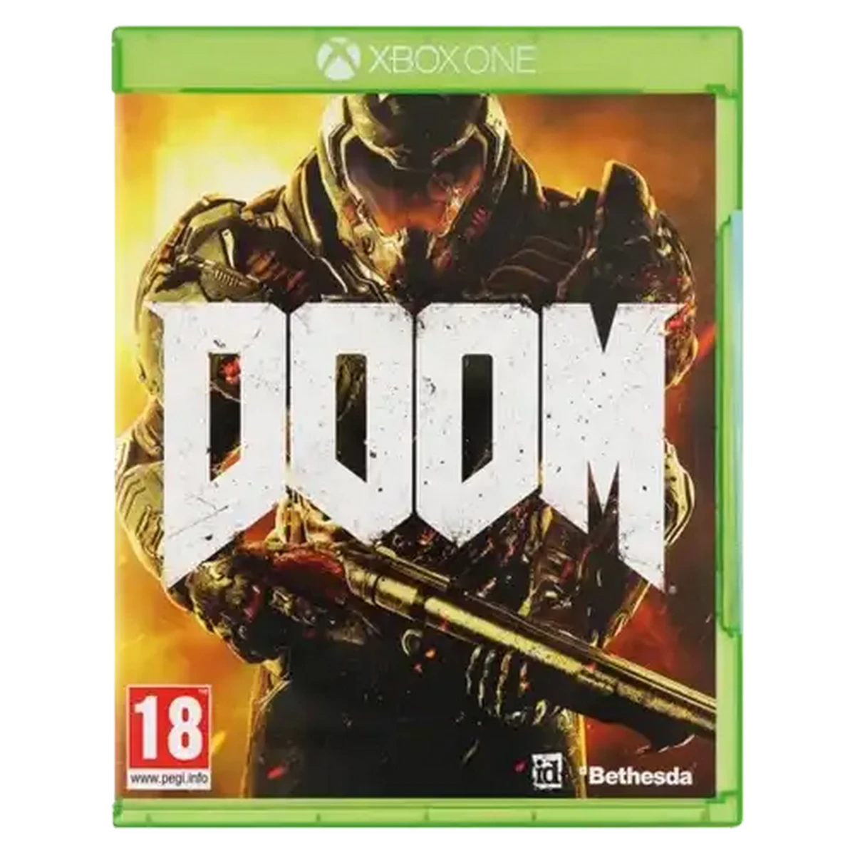 Checkers Sixty60 | Doom Xbox One