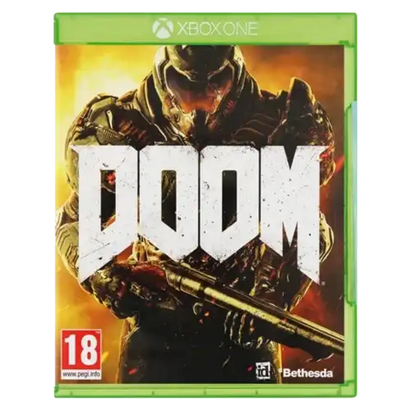 Image of Doom Xbox One