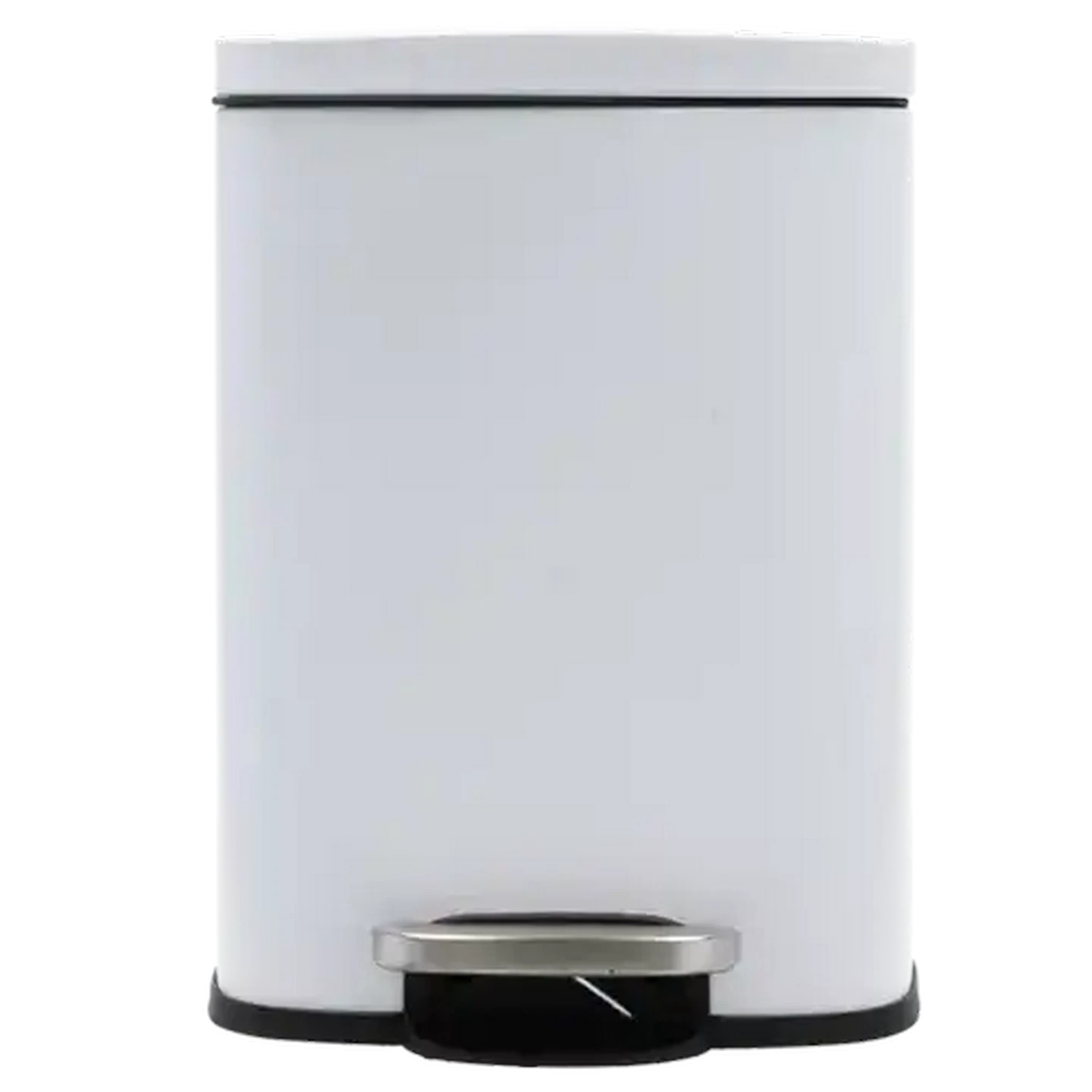 Image of Black & White Combo Step Bin Set 20L & 5L