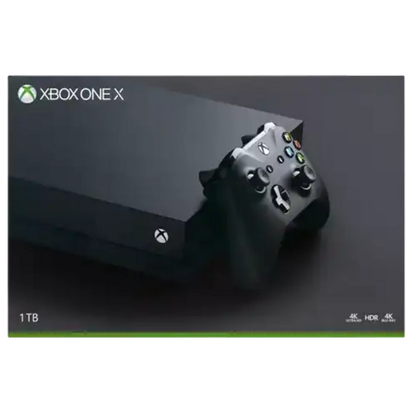 Image of Xbox One X Console 1TB