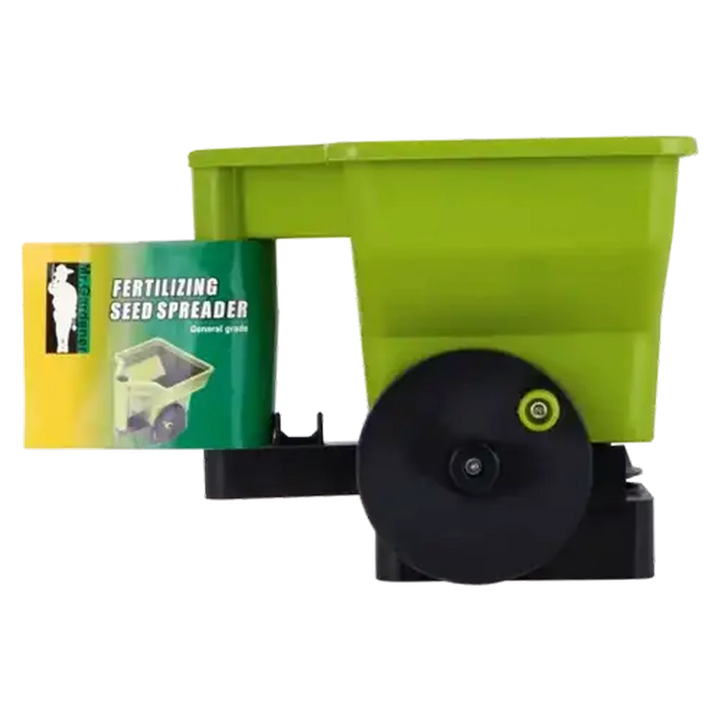 Image of Mr. Gardener Small Fertilizing Seed Spreader General Grade 1 unit