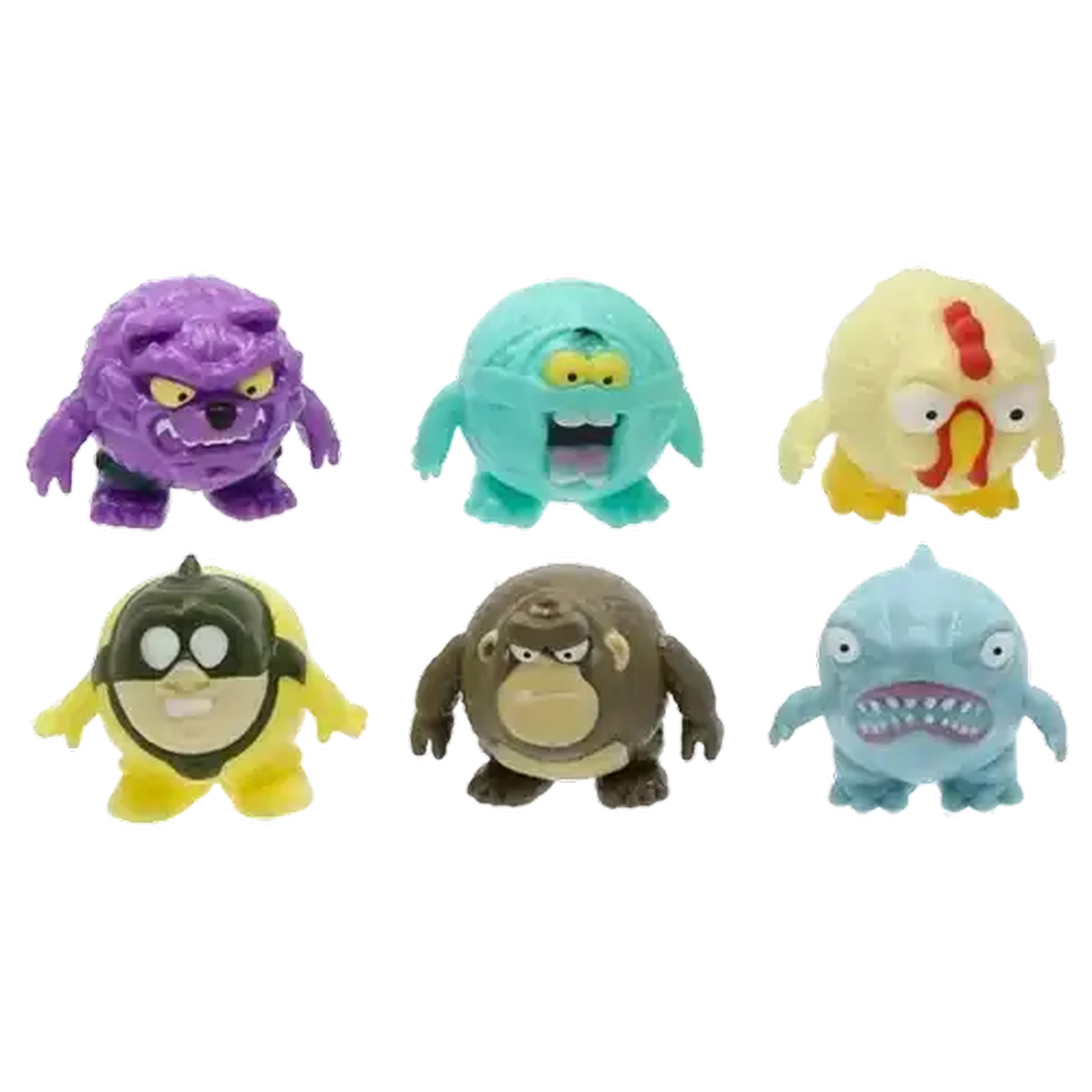 Checkers Sixty60 | Hey Butty Squish Monster (Design May Vary)