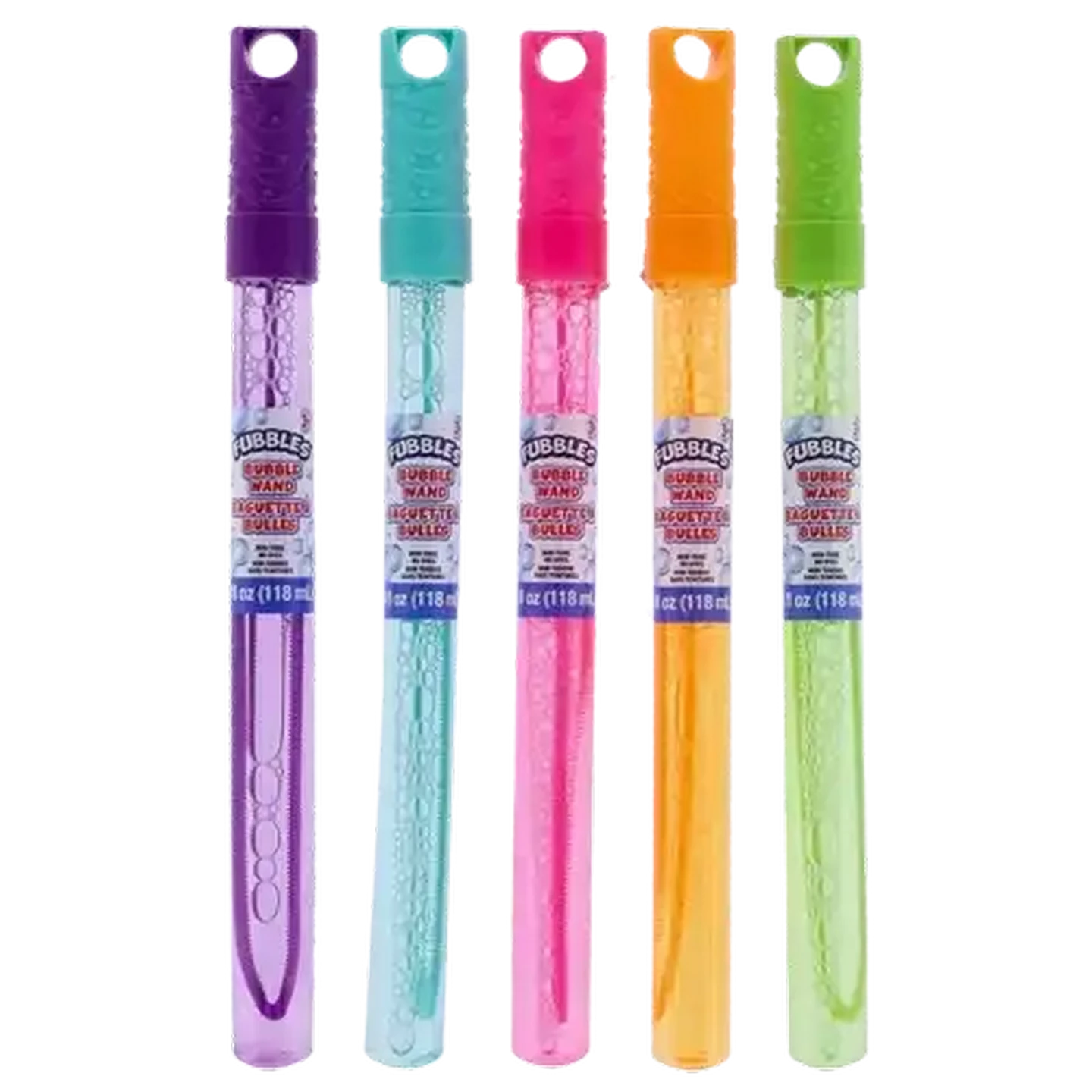 Checkers Sixty60 | Fubbles Bubble Wand 118ml ( Colour May Vary )