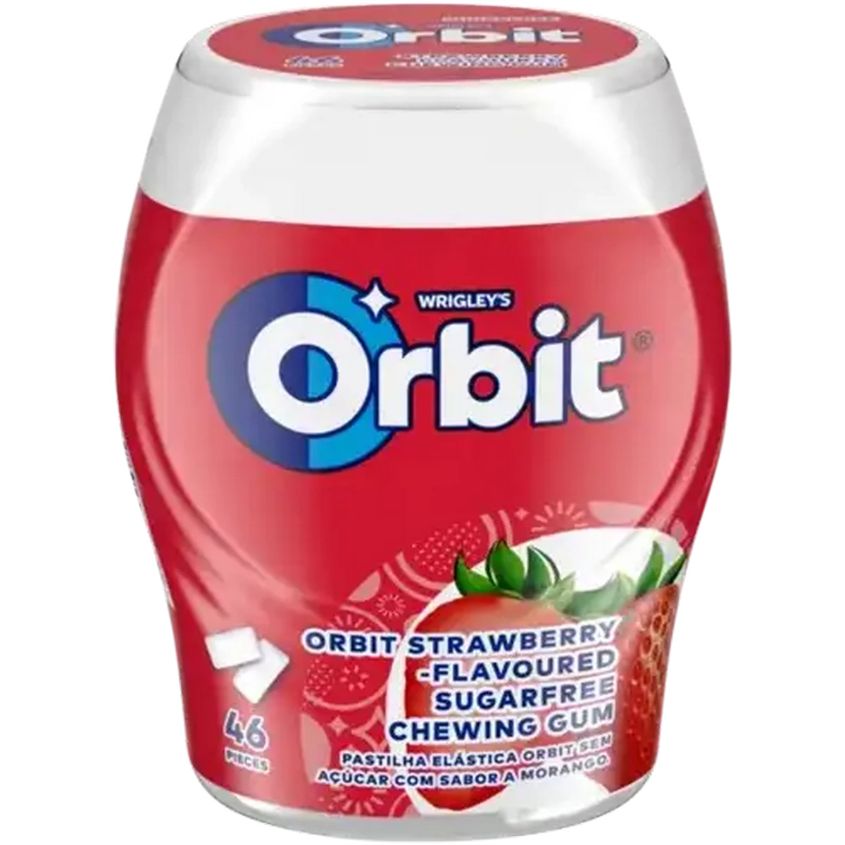 Checkers Sixty60 | Wrigley's Orbit Strawberry Flavoured Sugar Free