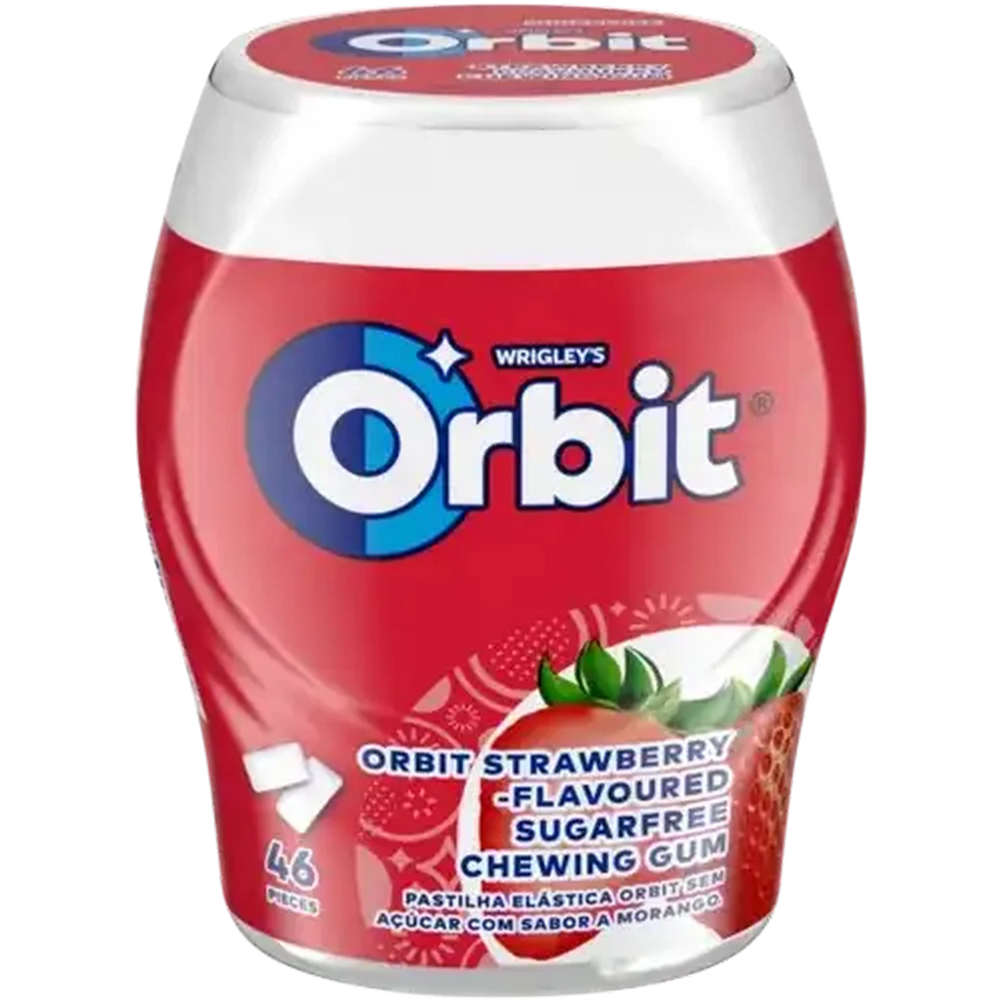 Checkers Sixty60 | Wrigley's Orbit Strawberry Flavoured Sugar Free