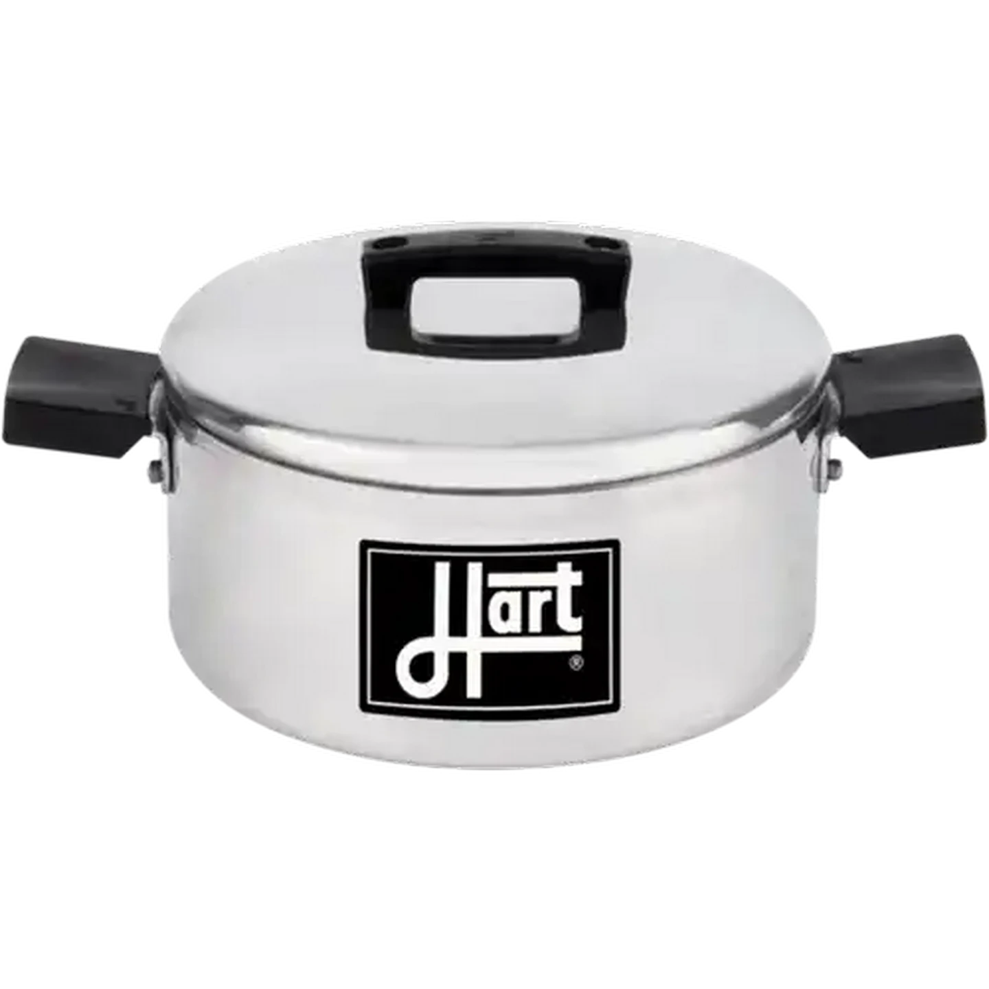 Checkers Sixty60 | Hart Silver Kitchen Hero Aluminium Cookware Set