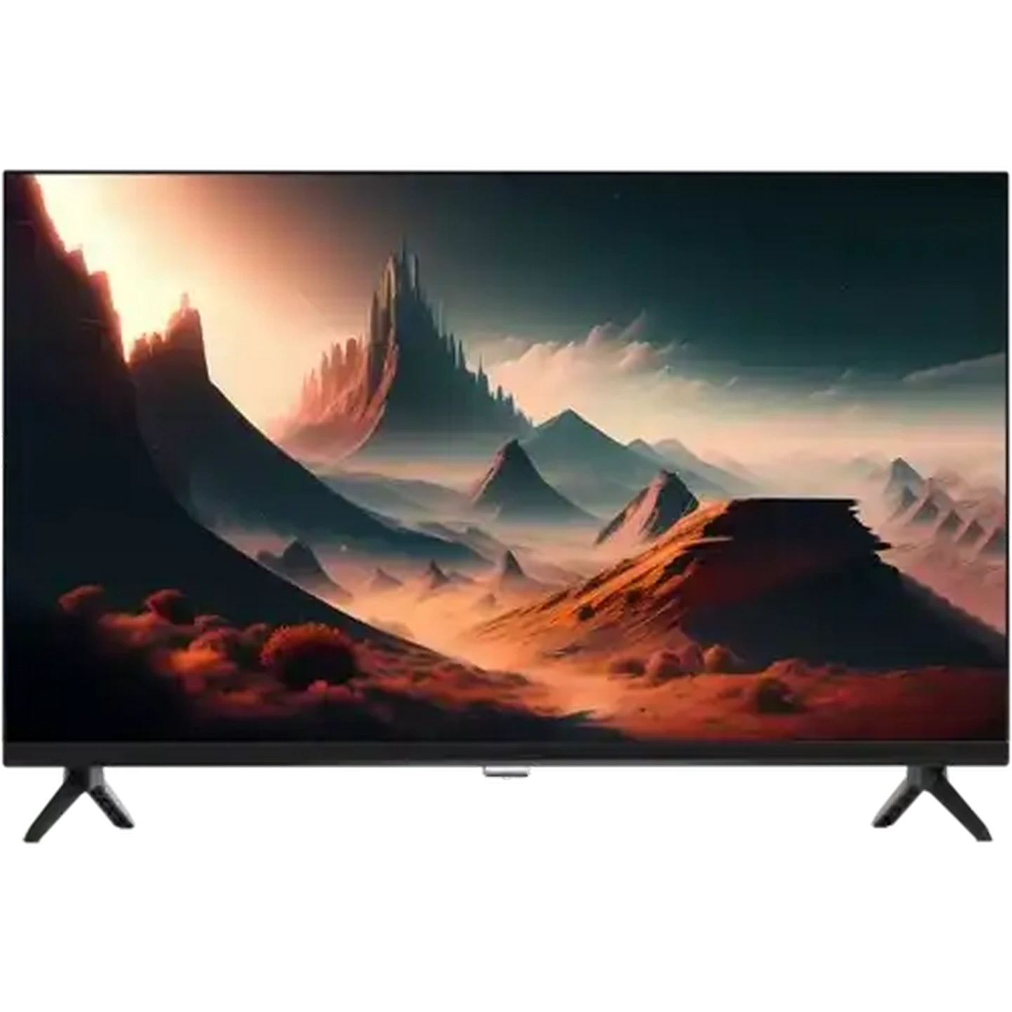 Image of TELEFUNKEN Black TLEDD-32HDE 32 Inch HD LED TV