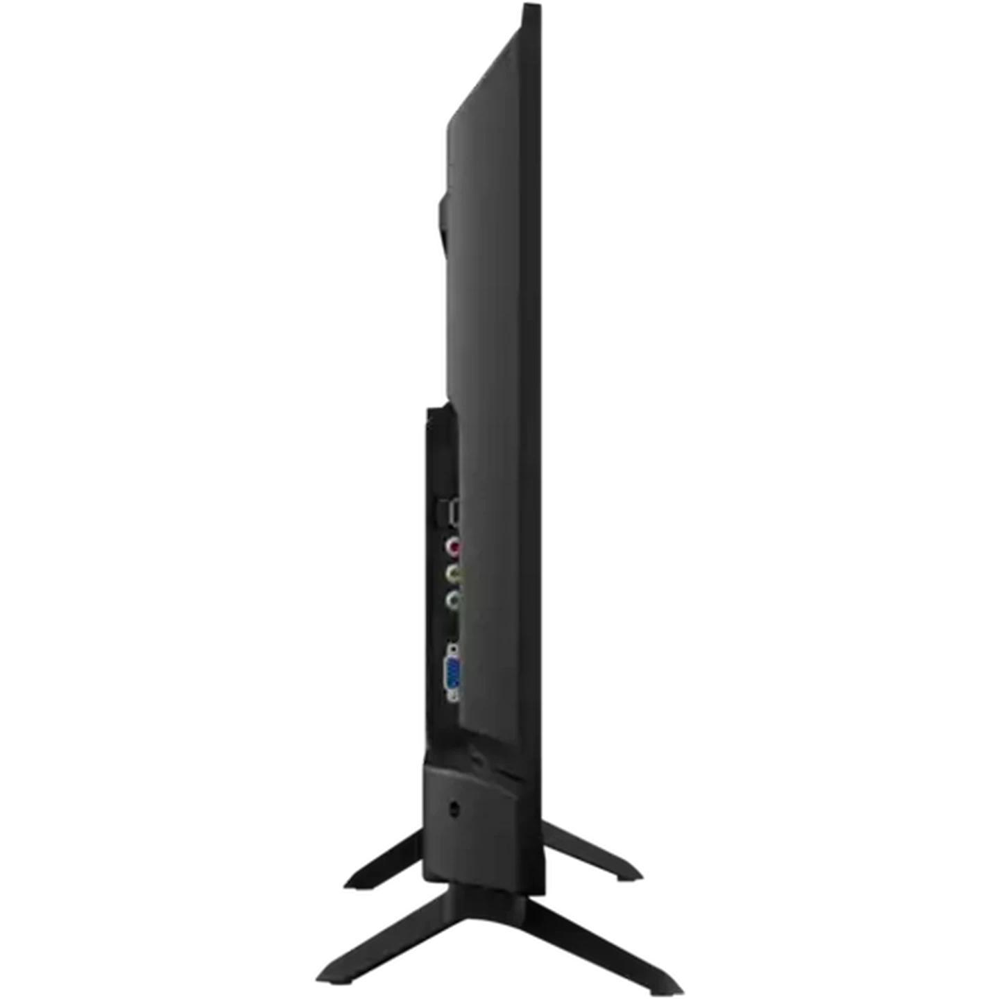 Image of TELEFUNKEN Black TLEDD-32HDE 32 Inch HD LED TV