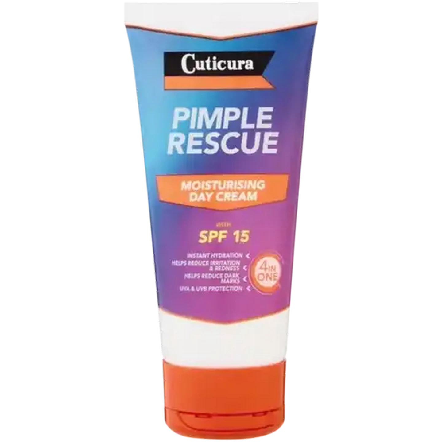 Checkers Sixty60 | Cuticura Pimple Rescue SPF 15 Moisturising Day