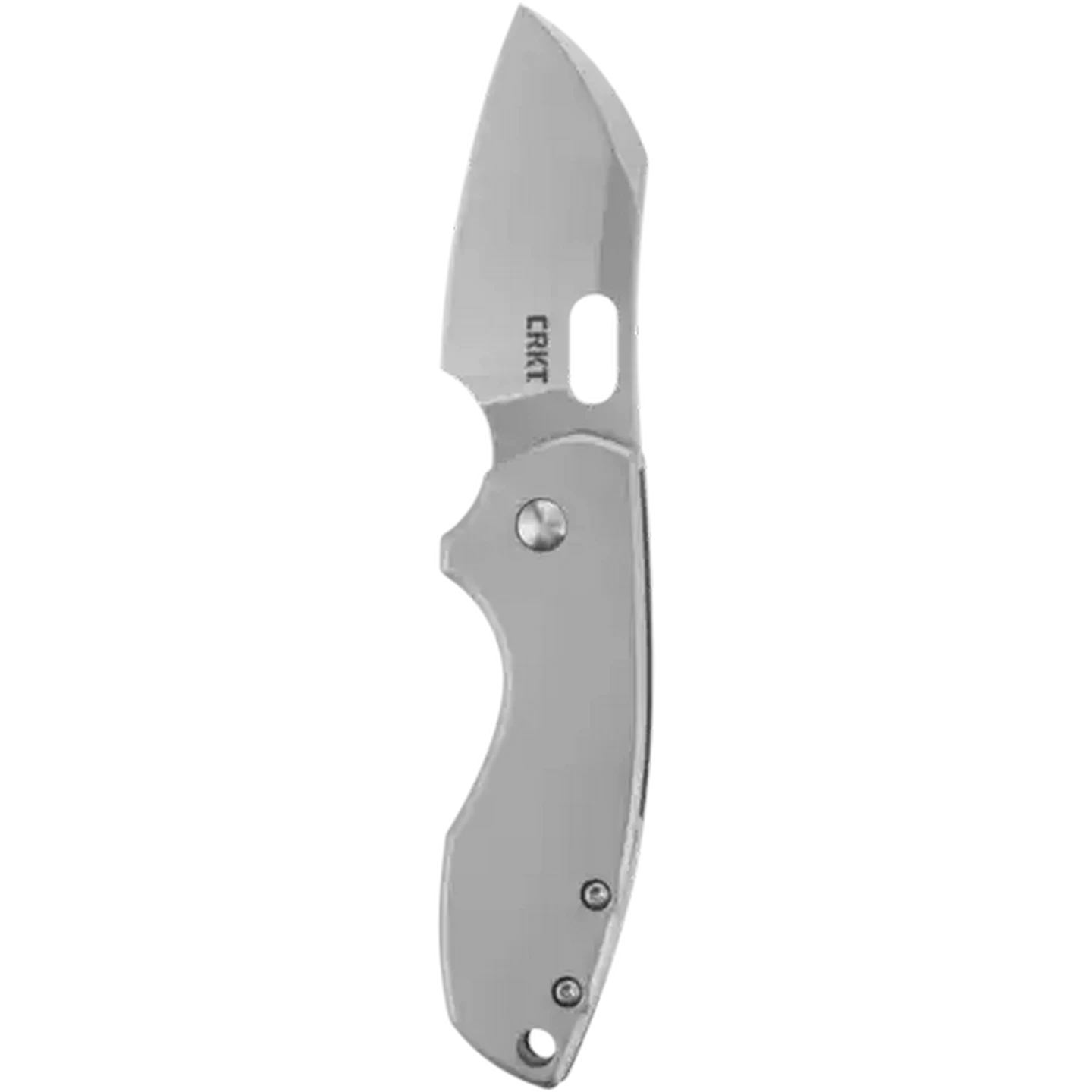 Checkers Sixty60 | CRKT 5311 Silver Pilar Folding Knife