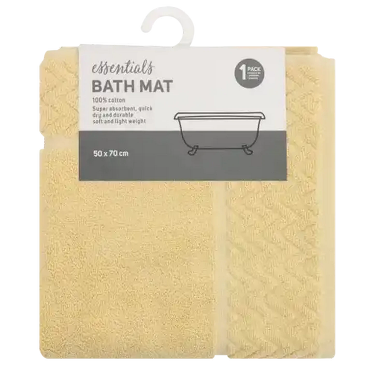 Image of Essentials Bath Mat