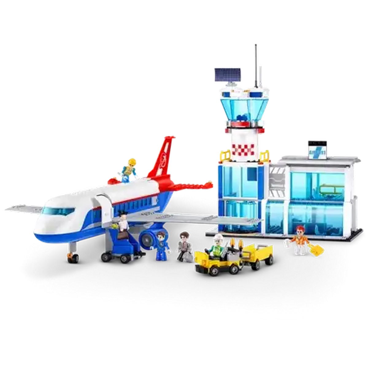 Checkers Sixty60 | ZURU Toys Max Adventure Airport Playset 793 pieces