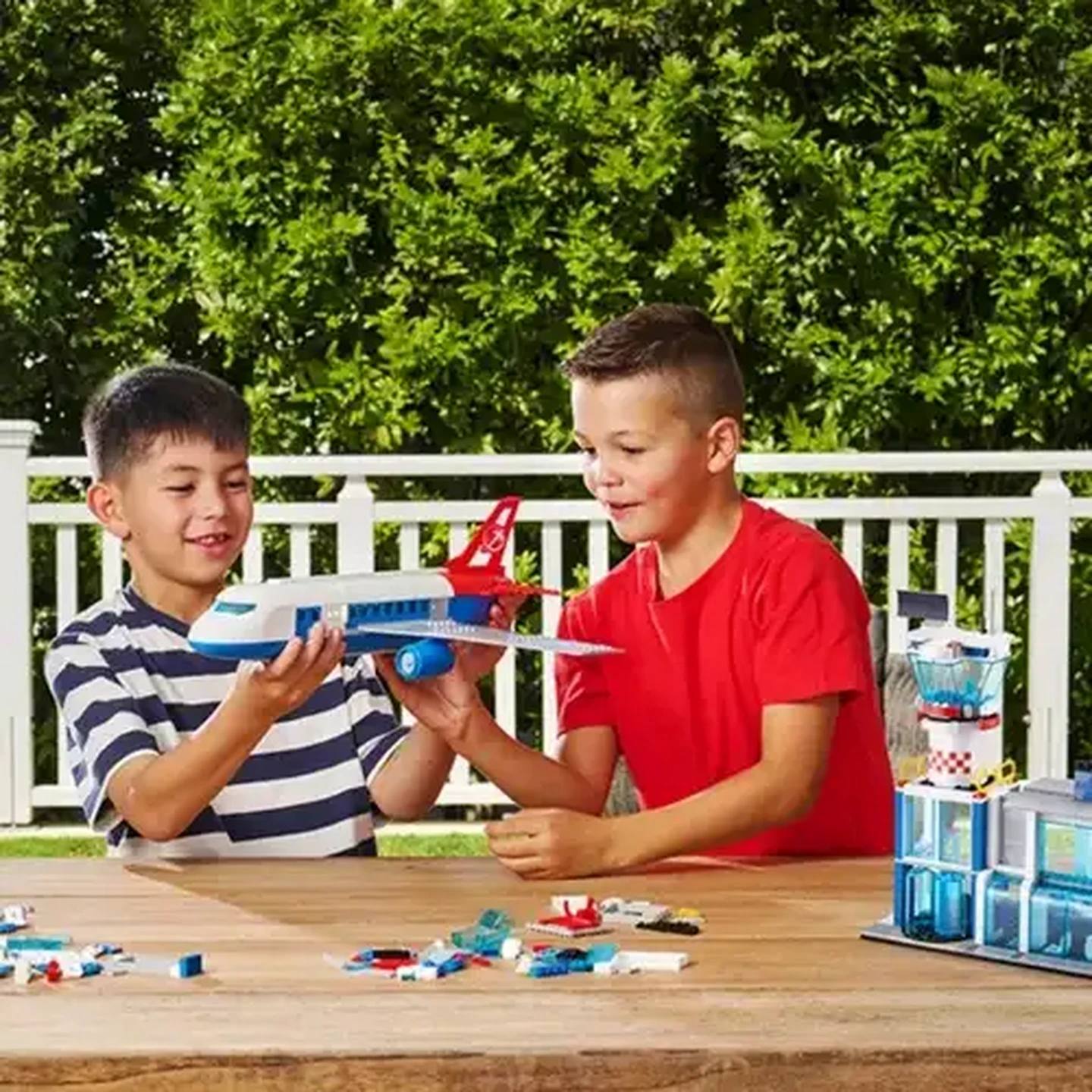 Checkers Sixty60 | ZURU Toys Max Adventure Airport Playset 793 pieces