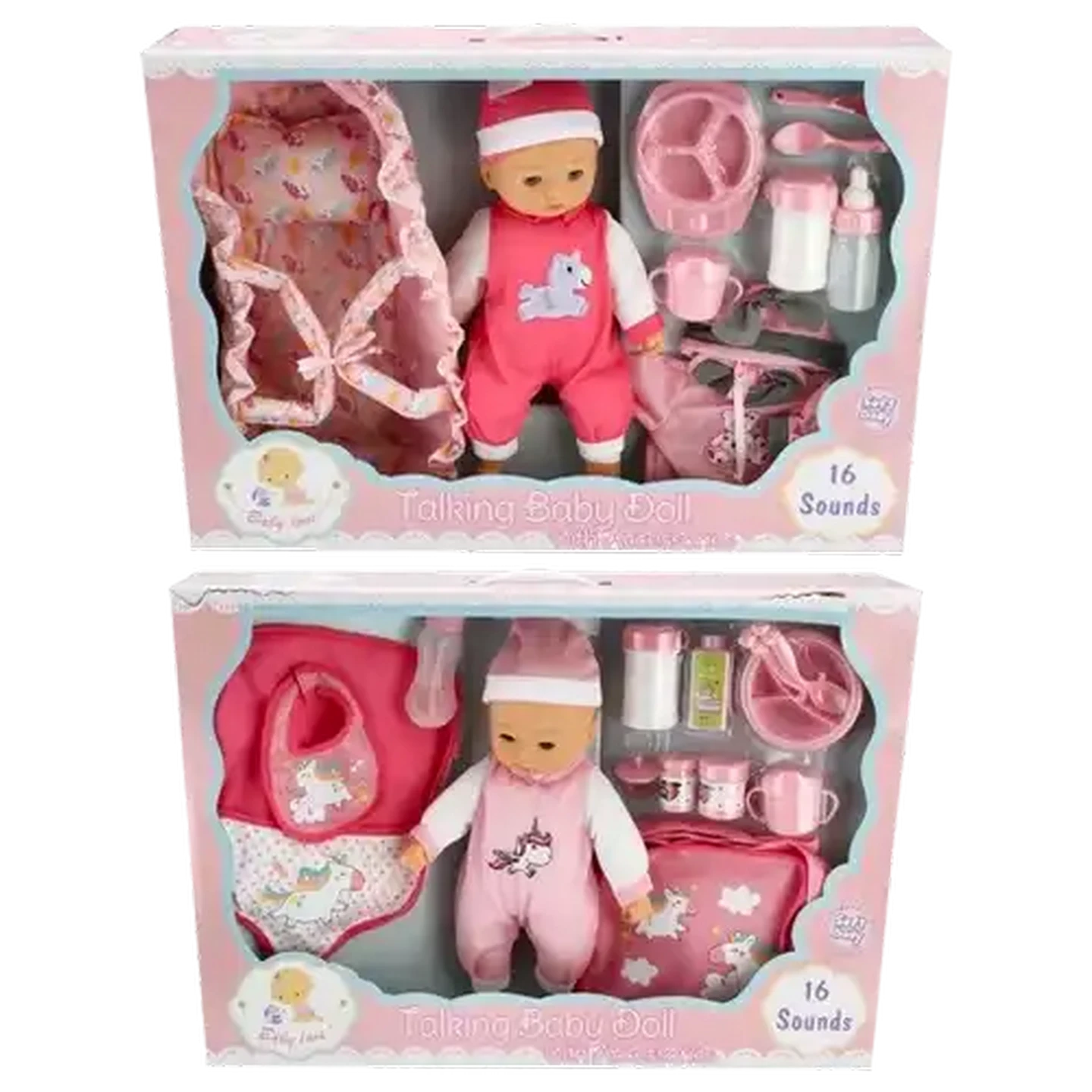 Baby l CD Blu-ray セット売り La Newborn Layette Set | Berenguer Dolls | Baby Doll Gift Set